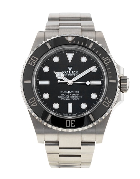 Rolex Submariner 124060